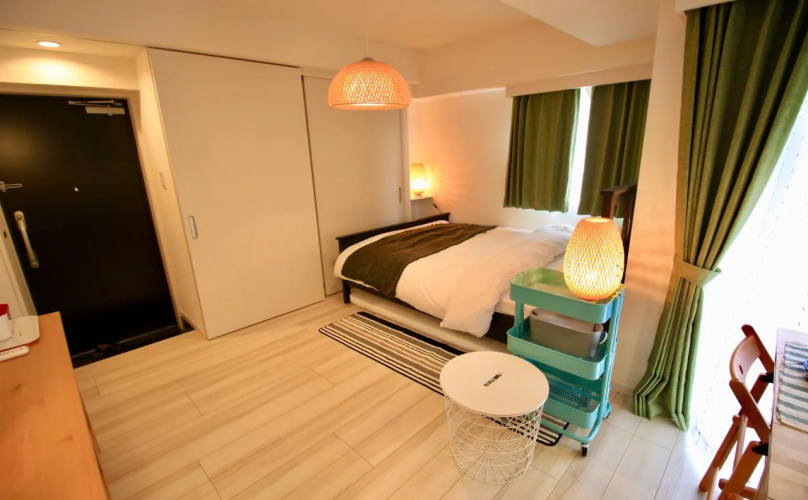 Uhome Minowa Hotel