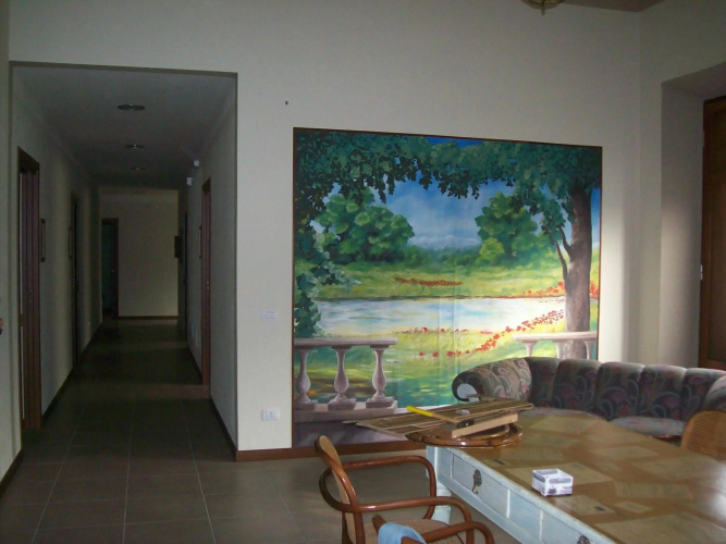 La Bottega del Falegname Guest House