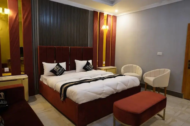 The Barcelo Hotel