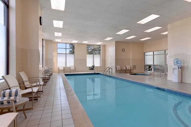 Embassy Suites by Hilton Boston at Logan Airport photo 19