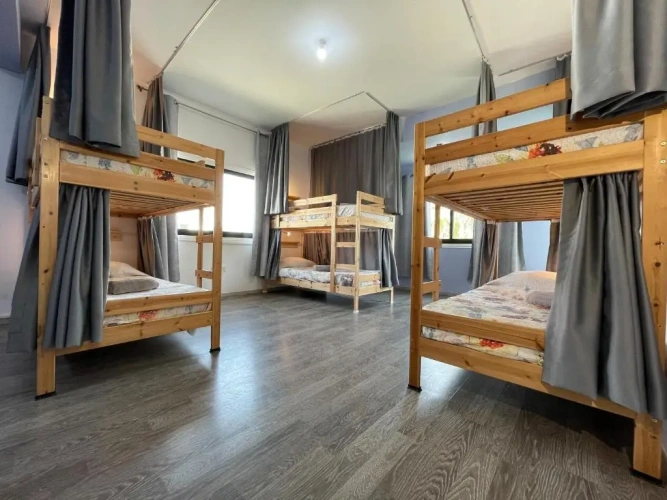 Bed in Dorm (female dorm)