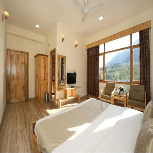 Hotel Jamla Inn