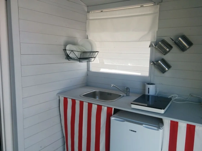2 Bedrooms Tent