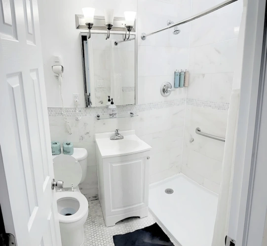 Deluxe Double Suite
