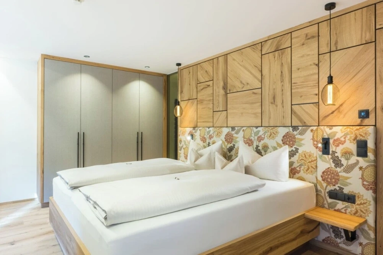 Luxury Double Suite with balcony