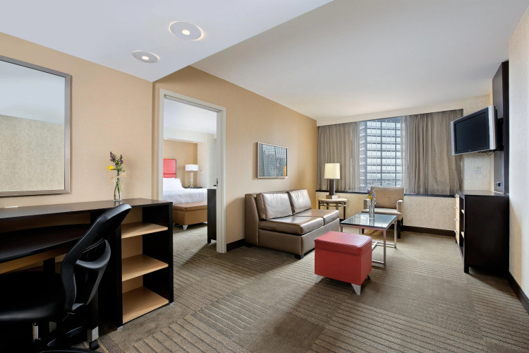 Holiday Inn Express Denver Downtown photo 7
