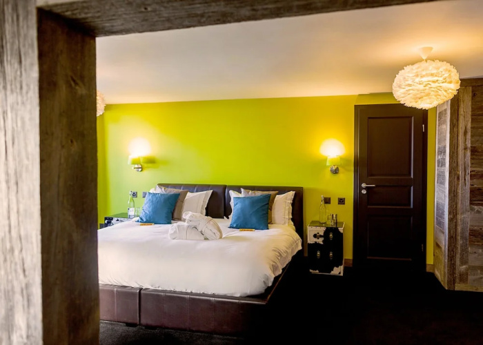 Hotel Farinet