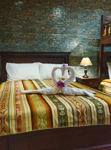 Hospedaje Cabaña Familiar