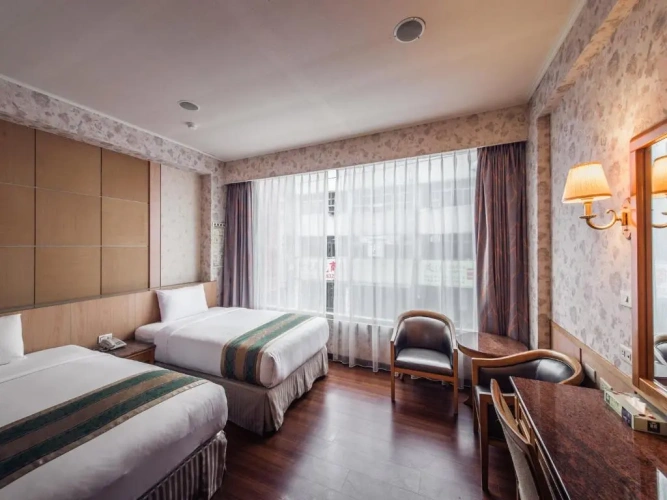 Business Double room