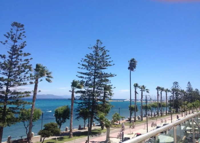 1 Bedroom Apartment with sea view