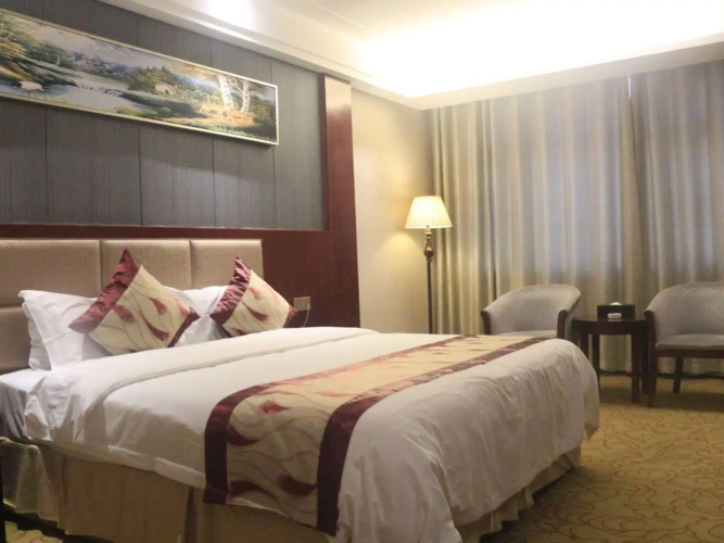 Dejiang Wenzhou Hotel