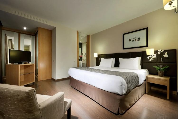 Eurostars Lucentum Hotel