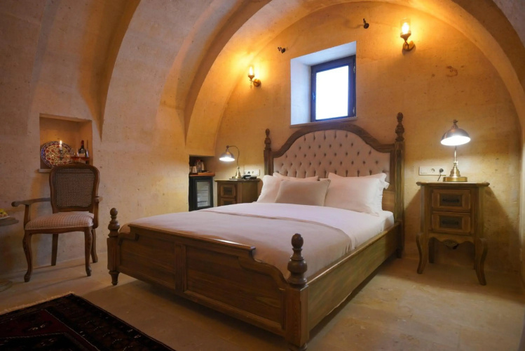Maya Cave Hotel