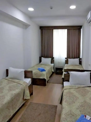 Economy Quadruple room