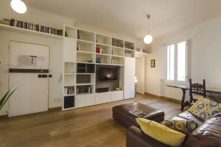 Frassinago apartment