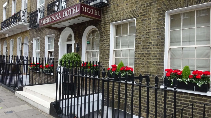 Americana Hotel
