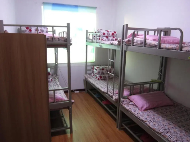 Zhangye Lvan Hostel