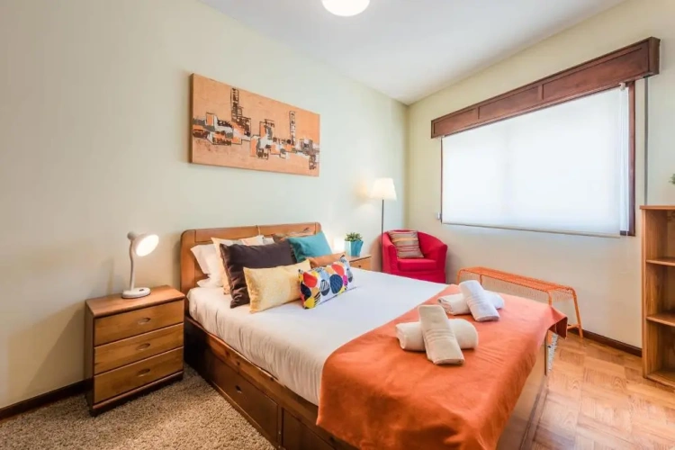 Double Apartment