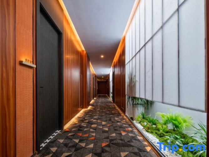 Hotel (Barkol Ancient City) - Hami