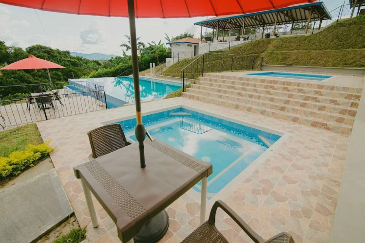Balcon del valle