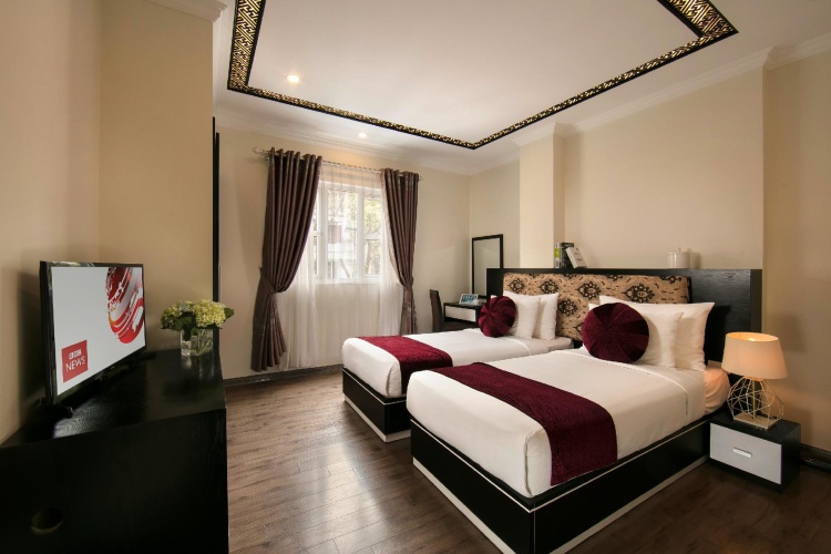 Deluxe Double room