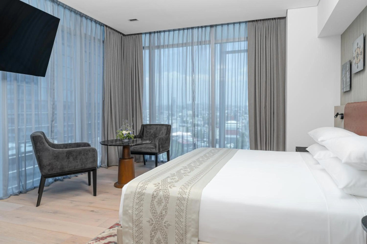 Hyatt Regency Mexico City Insurgentes photo 6