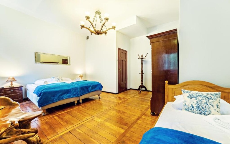 Comfort Triple room