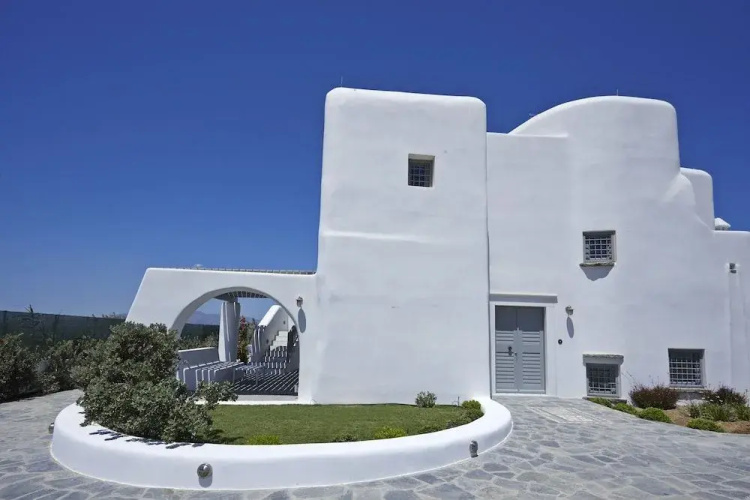 Aqua Breeze Villas Naxos