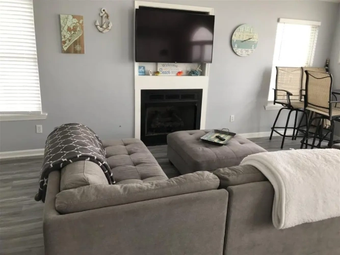 4 Bedrooms Standard room