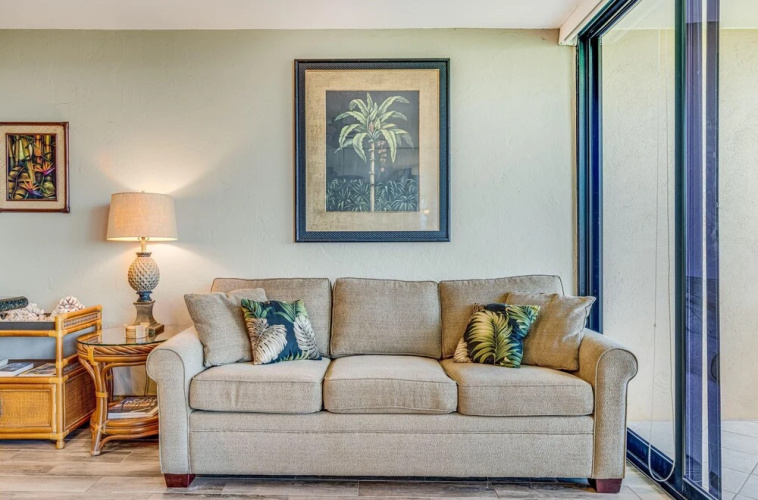 Kihei Surfside #107 by Ali'i Resorts