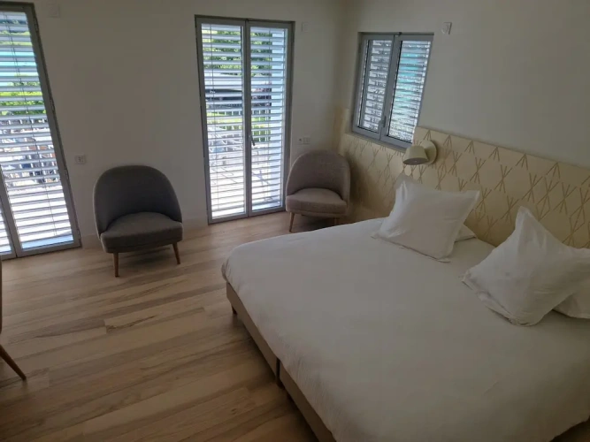 Premium Double room with balcony and with lake view