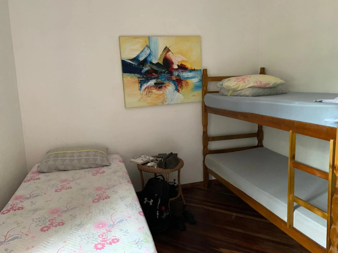 Guest house host Tabatinga