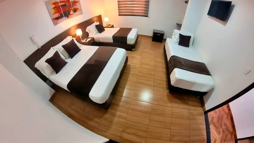 Standard Double Family room