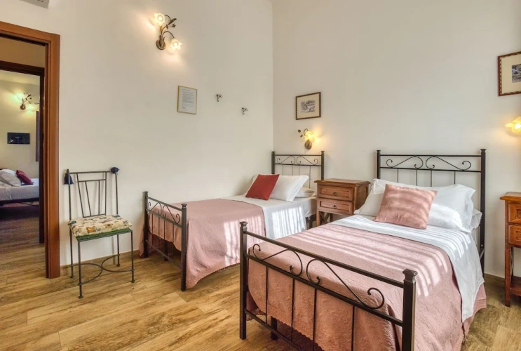 2 Bedrooms Suite