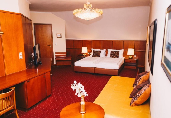 Double Junior Suite