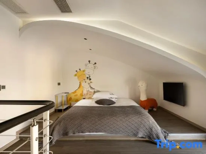 Double Family Duplex Apartment