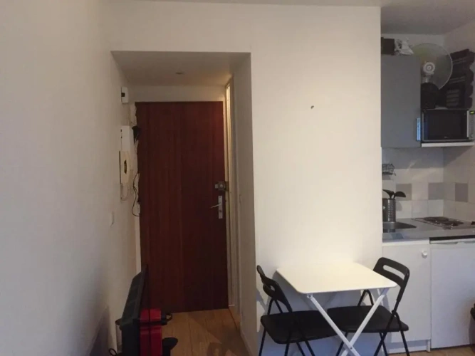 Double Basement Apartment