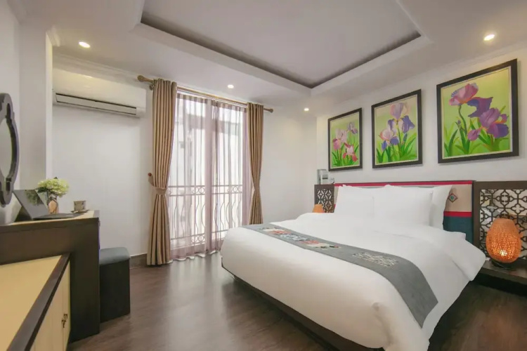 Quiet Sapa Hotel