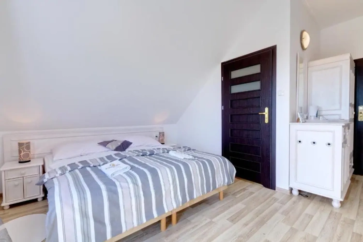 Standard Double room with balcony