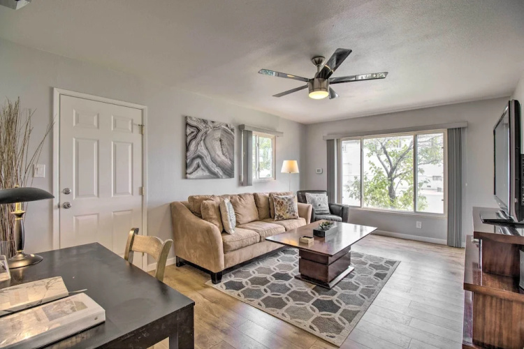 Ski, Hike & Unwind: Cozy Carson City Duplex!