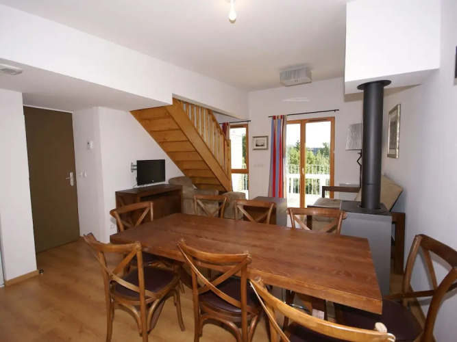 Nice Apartment With two Bathrooms in the Beautiful Valjoly