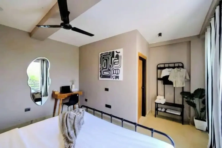 Deluxe room