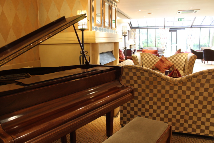 Brook Mollington Banastre Hotel & Spa photo 15