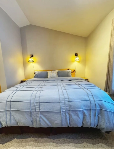 1 Bedroom Suite with lake view