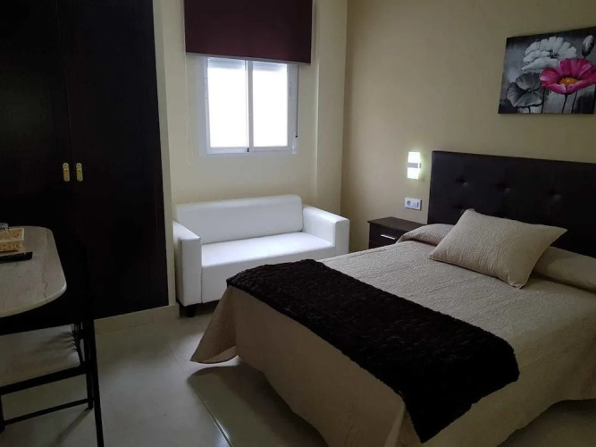 Hostal Málaga