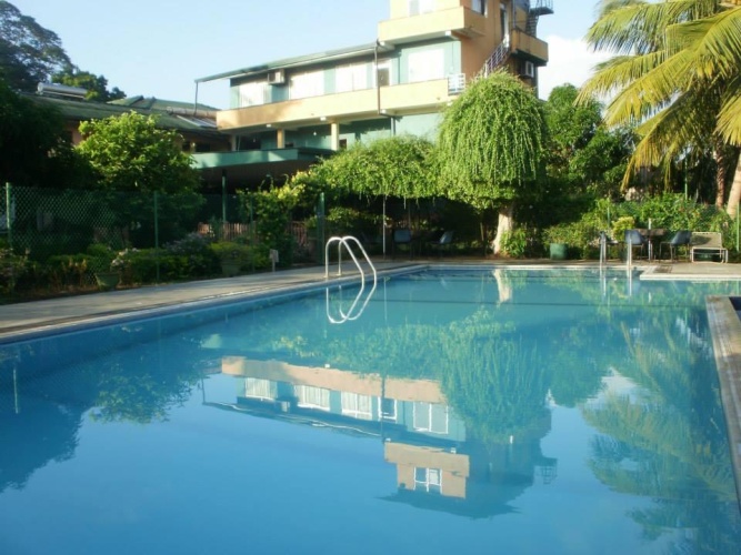 1 Bedroom Standard Double room