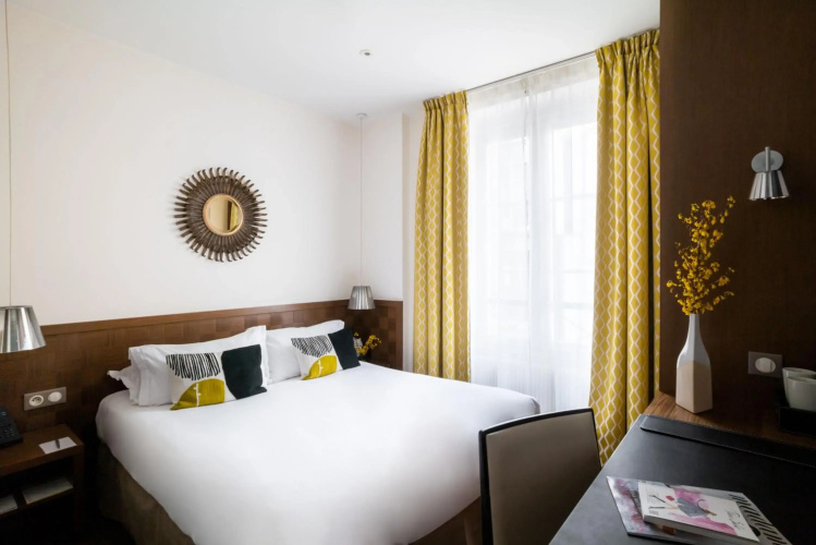 Hotel Le Colisee