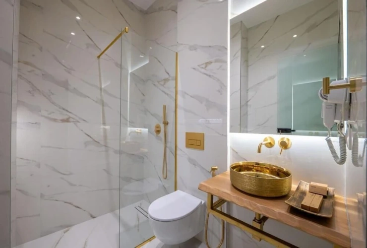 Superior Suite with balcony