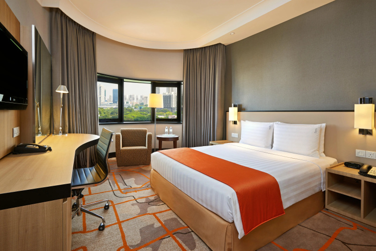 Holiday Inn Singapore Atrium by IHG