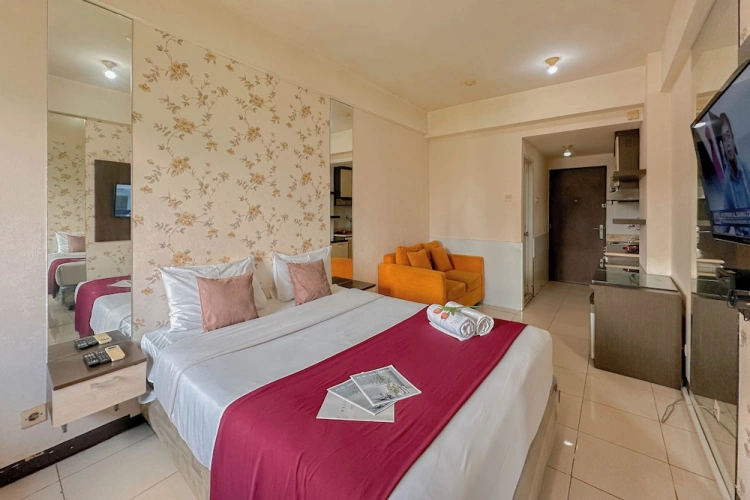 1 Bedroom Standard Studio